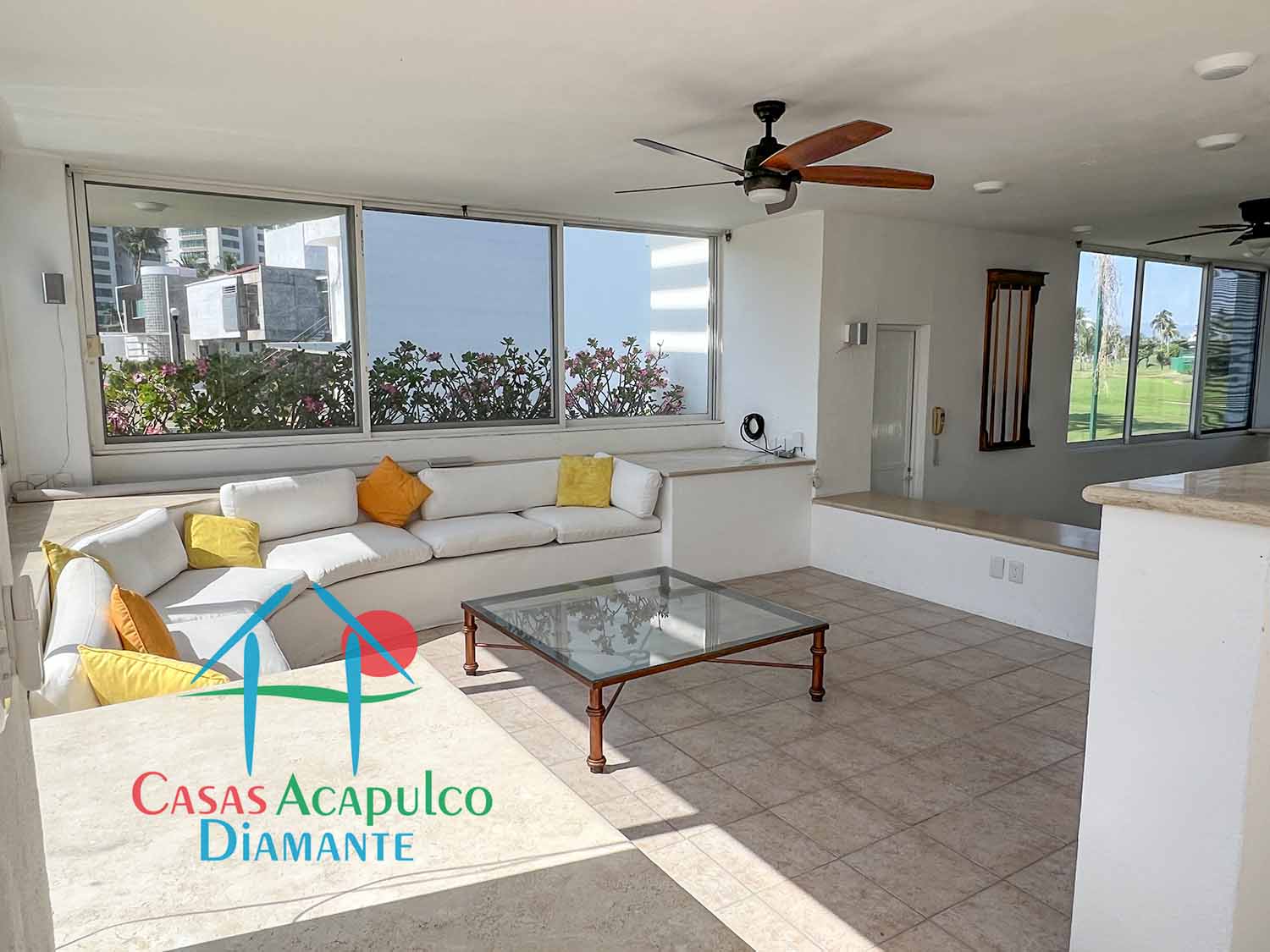 Villas Xel-Ha 11 - Sala 2 Villas Xel-Ha 11 - Sala 2